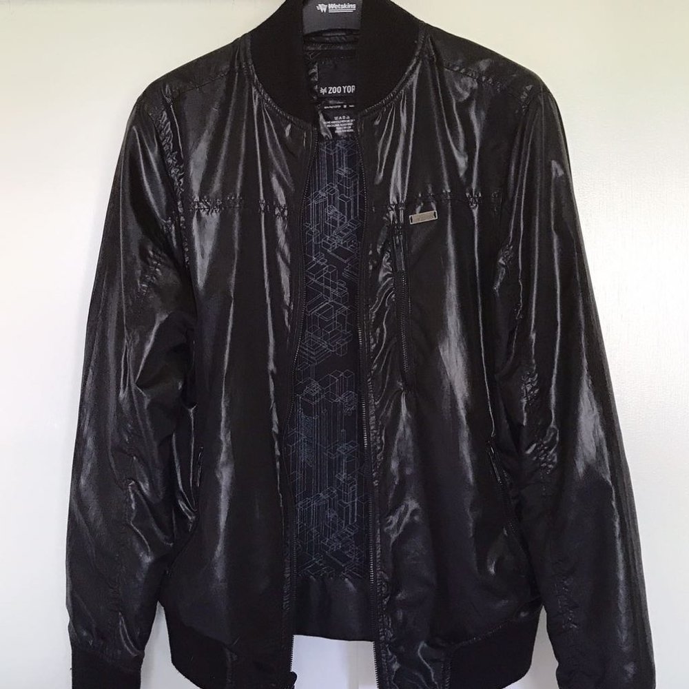 Zoo York Black Jacket
